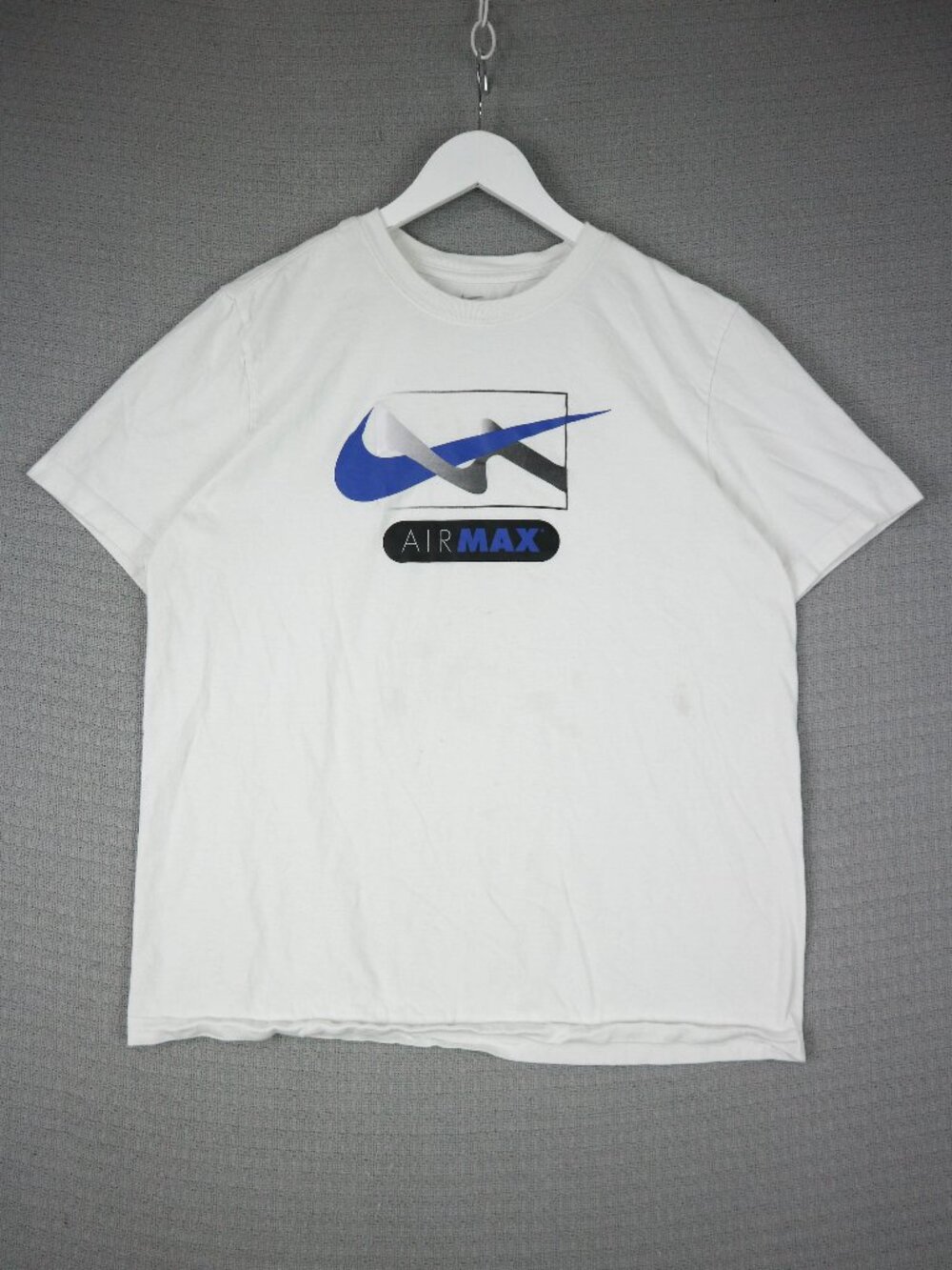 Nike Air Max Retro Y2K Cyber Style Tee Mens Medium
